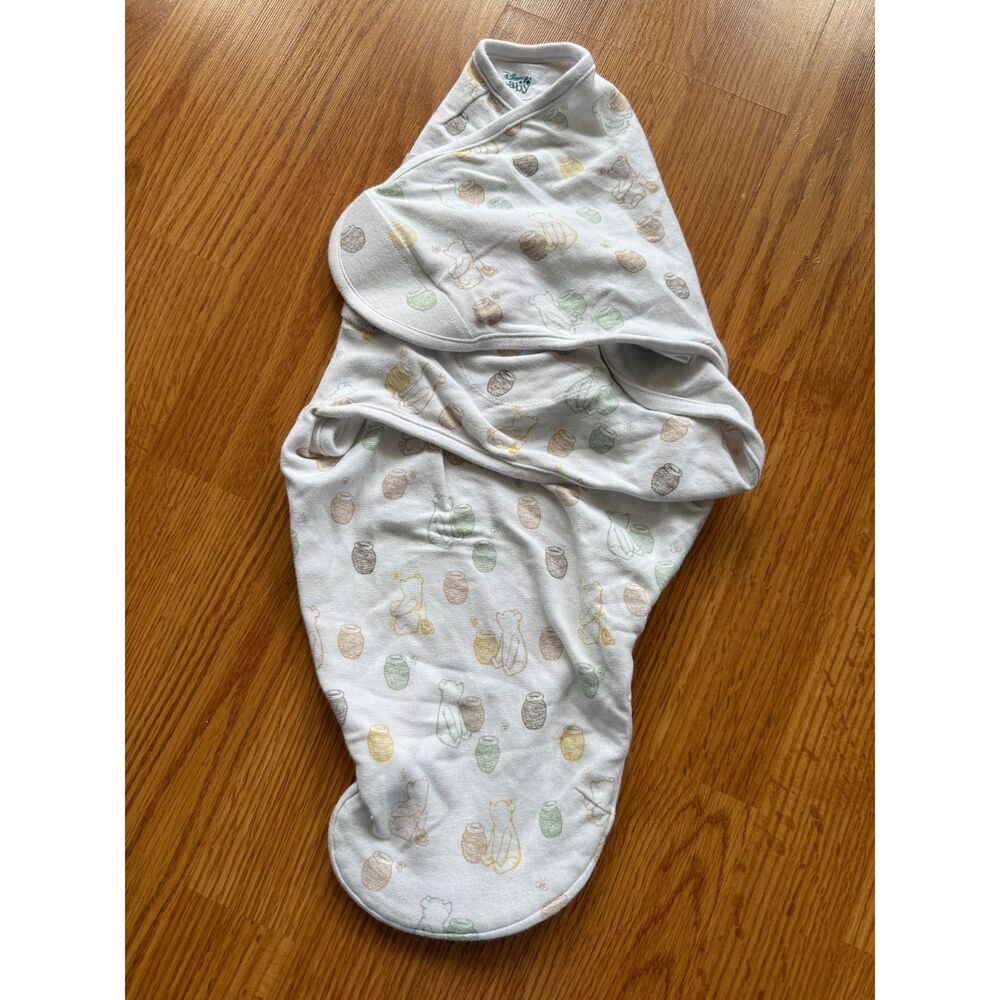 Baby Swaddle Sleep Sack Bundle Size 0-3 Months - Picture 6 of 7